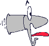 Gif munition cartouches